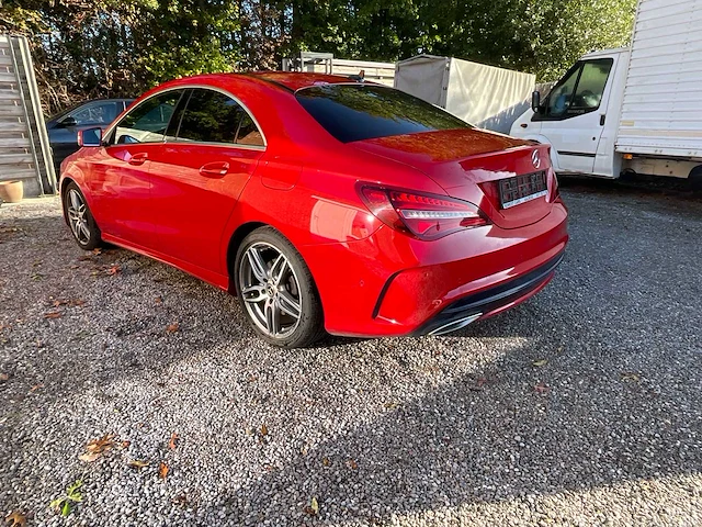 2019 mercedes-benz cla 200 amg limousine 4matic personenauto - afbeelding 19 van  24