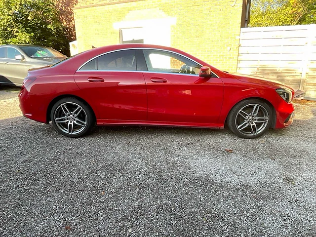 2019 mercedes-benz cla 200 amg limousine 4matic personenauto - afbeelding 22 van  24