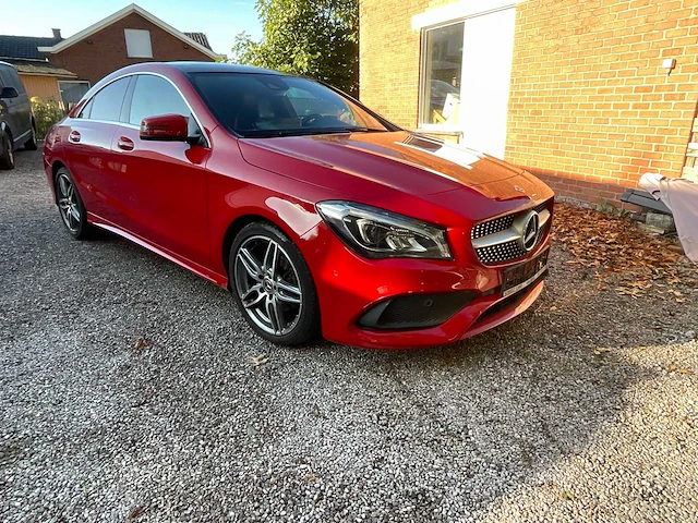 2019 mercedes-benz cla 200 amg limousine 4matic personenauto - afbeelding 1 van  24