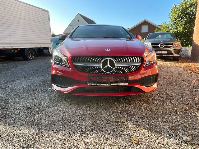 2019 mercedes-benz cla 200 amg limousine 4matic personenauto - afbeelding 23 van  24