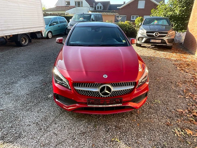 2019 mercedes-benz cla 200 amg limousine 4matic personenauto - afbeelding 24 van  24