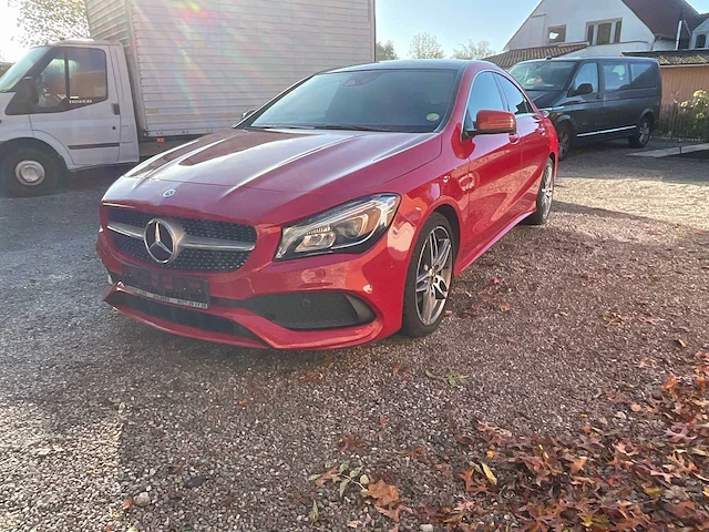 2019 mercedes-benz cla 200 amg limousine 4matic personenauto - afbeelding 1 van  26