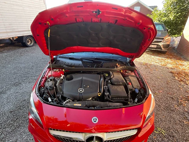 2019 mercedes-benz cla 200 amg limousine 4matic personenauto - afbeelding 15 van  26