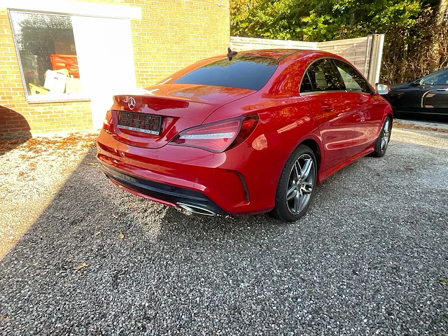 2019 mercedes-benz cla 200 amg limousine 4matic personenauto - afbeelding 22 van  26