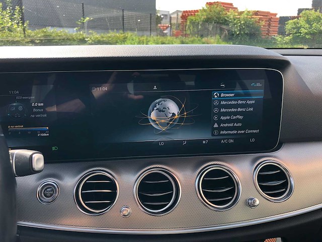 2019 mercedes-benz e200 personenauto - afbeelding 8 van  16