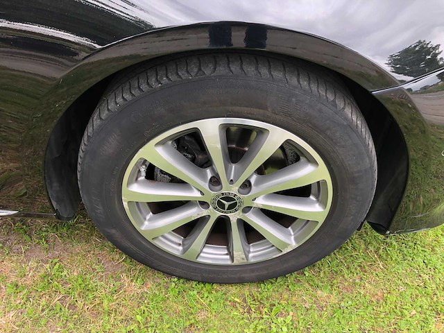 2019 mercedes-benz e200 personenauto - afbeelding 10 van  16