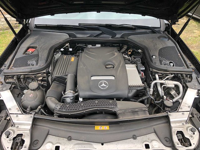 2019 mercedes-benz e200 personenauto - afbeelding 12 van  16