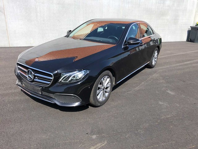 2019 mercedes-benz e200 personenauto - afbeelding 1 van  16