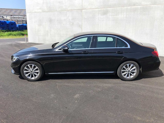 2019 mercedes-benz e200 personenauto - afbeelding 3 van  16