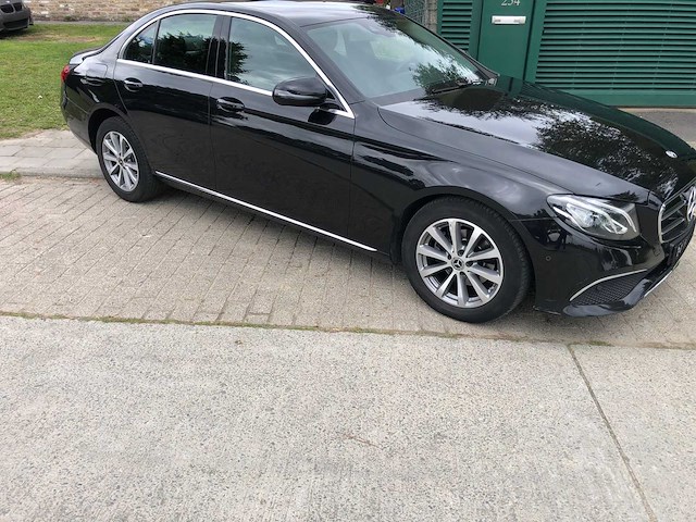 2019 mercedes-benz e200 personenauto - afbeelding 4 van  16