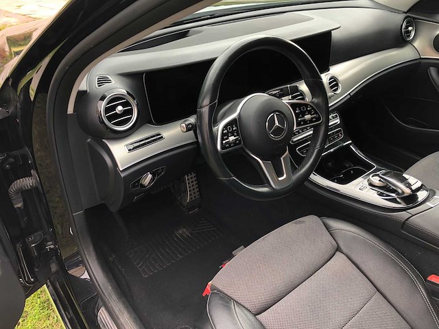 2019 mercedes-benz e200 personenauto - afbeelding 5 van  16