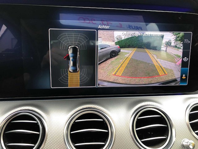 2019 mercedes-benz e200 personenauto - afbeelding 7 van  16