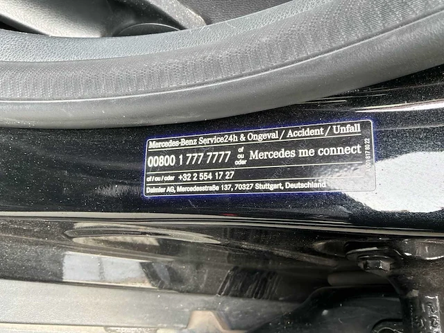 2019 mercedes-benz gla x156 gla 180 auto - afbeelding 27 van  39