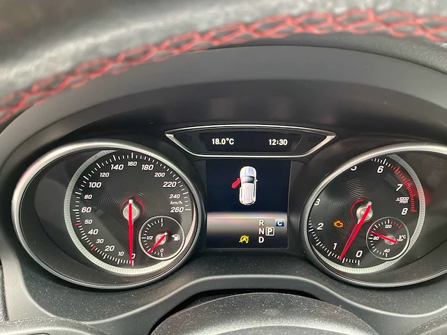 2019 mercedes-benz gla x156 gla 180 auto - afbeelding 9 van  29