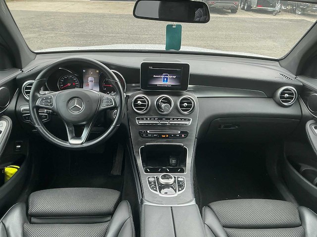 2019 mercedes-benz glc 220 personenauto - afbeelding 5 van  22