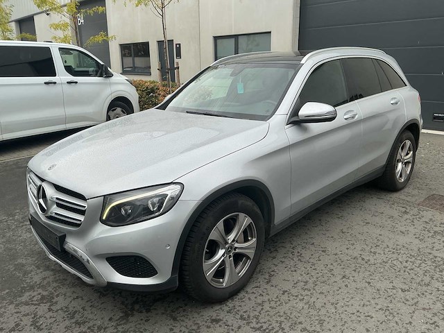 2019 mercedes-benz glc 220 personenauto - afbeelding 1 van  22