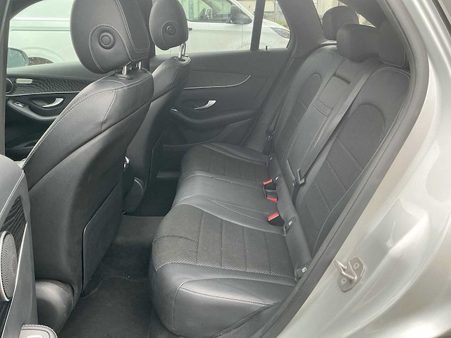 2019 mercedes-benz glc 220 personenauto - afbeelding 9 van  22