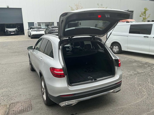 2019 mercedes-benz glc 220 personenauto - afbeelding 10 van  22