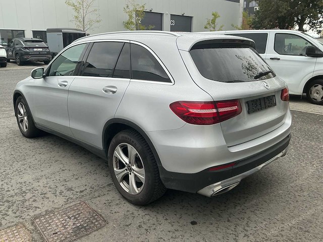 2019 mercedes-benz glc 220 personenauto - afbeelding 17 van  22