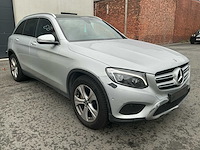 2019 mercedes-benz glc 220 personenauto - afbeelding 21 van  22