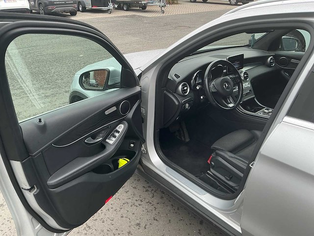 2019 mercedes-benz glc 220 personenauto - afbeelding 5 van  30