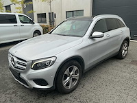 2019 mercedes-benz glc 220 personenauto - afbeelding 1 van  30