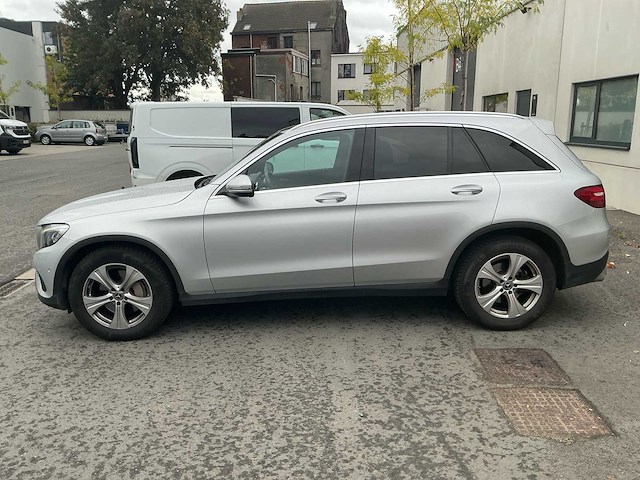 2019 mercedes-benz glc 220 personenauto - afbeelding 12 van  30