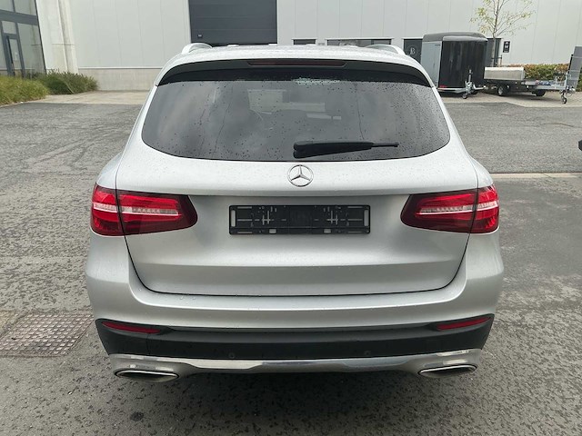 2019 mercedes-benz glc 220 personenauto - afbeelding 25 van  30