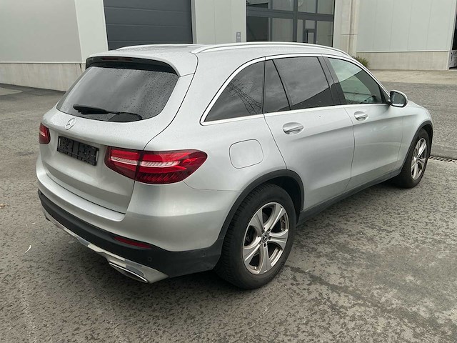 2019 mercedes-benz glc 220 personenauto - afbeelding 26 van  30