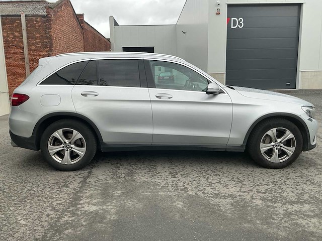 2019 mercedes-benz glc 220 personenauto - afbeelding 27 van  30
