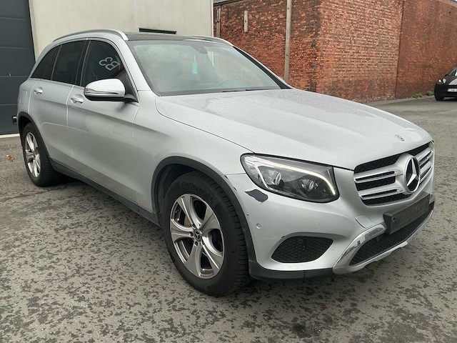 2019 mercedes-benz glc 220 personenauto - afbeelding 28 van  30