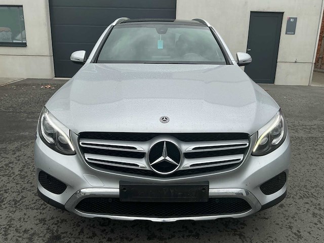 2019 mercedes-benz glc 220 personenauto - afbeelding 29 van  30