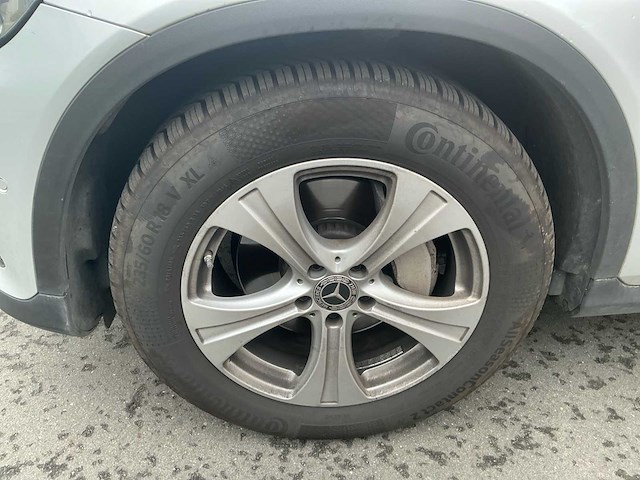2019 mercedes-benz glc 220 personenauto - afbeelding 30 van  30