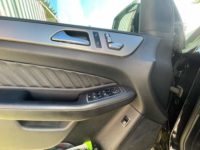 2019 mercedes-benz gle coupe 166 auto - afbeelding 11 van  30