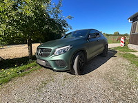 2019 mercedes-benz gle coupe 166 auto - afbeelding 1 van  30
