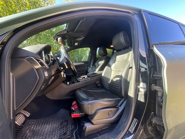 2019 mercedes-benz gle coupe 166 auto - afbeelding 13 van  30
