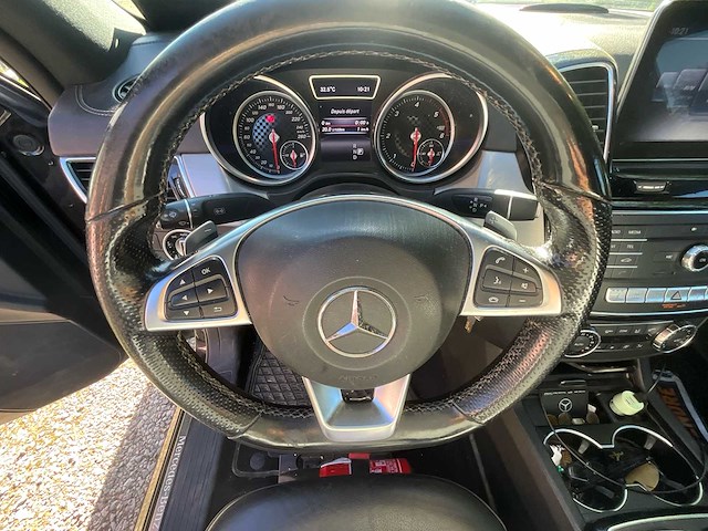 2019 mercedes-benz gle coupe 166 auto - afbeelding 14 van  30
