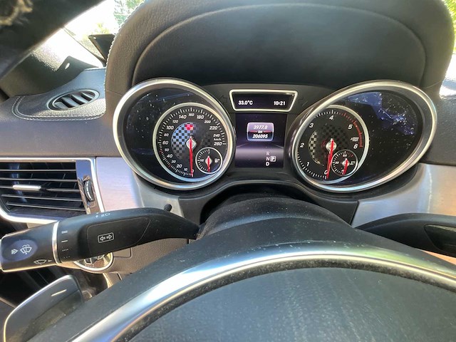 2019 mercedes-benz gle coupe 166 auto - afbeelding 15 van  30