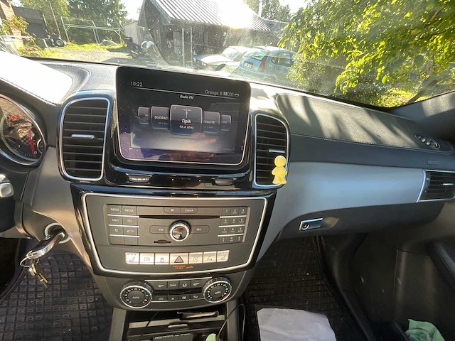 2019 mercedes-benz gle coupe 166 auto - afbeelding 16 van  30