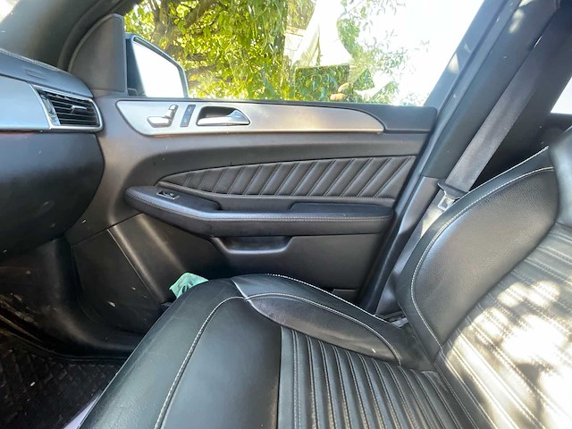 2019 mercedes-benz gle coupe 166 auto - afbeelding 18 van  30