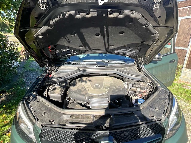 2019 mercedes-benz gle coupe 166 auto - afbeelding 20 van  30