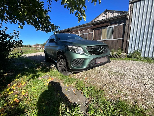 2019 mercedes-benz gle coupe 166 auto - afbeelding 27 van  30