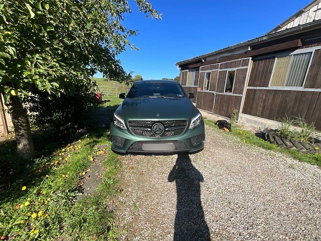 2019 mercedes-benz gle coupe 166 auto - afbeelding 28 van  30