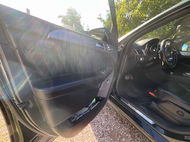 2019 mercedes-benz gle coupe 166 auto - afbeelding 10 van  31
