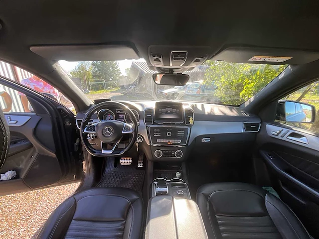 2019 mercedes-benz gle coupe 166 auto - afbeelding 20 van  31