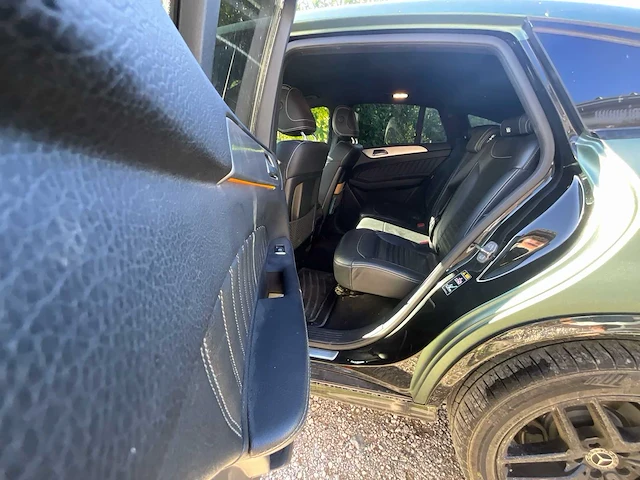 2019 mercedes-benz gle coupe 166 auto - afbeelding 17 van  24