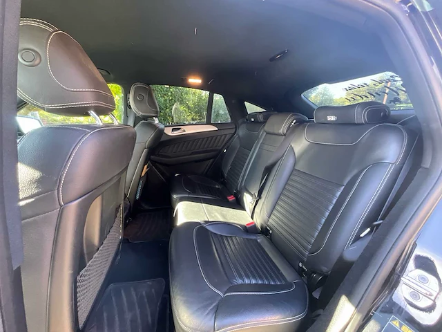 2019 mercedes-benz gle coupe 166 auto - afbeelding 19 van  24