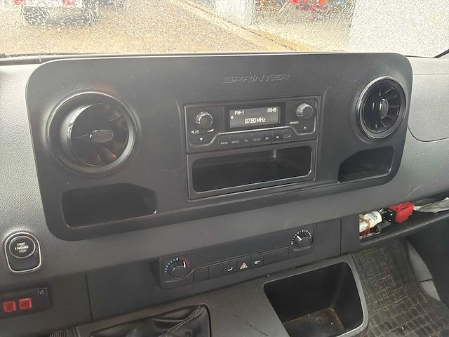 2019 mercedes-benz sprinter vrachtwagen met hoogtewerker - afbeelding 3 van  18