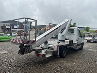 2019 mercedes-benz sprinter vrachtwagen met hoogtewerker - afbeelding 16 van  18