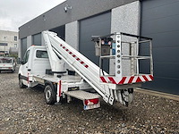 2019 mercedes-benz sprinter vrachtwagen met hoogtewerker - afbeelding 17 van  18